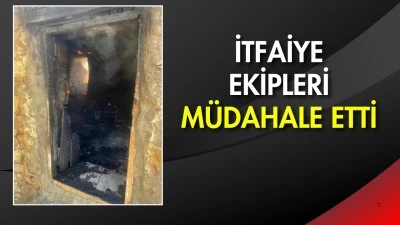 SASON'DA KORKUTAN YANGIN