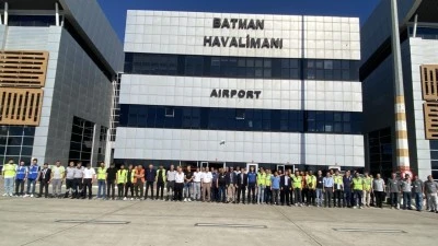 HAVALİMANI PİSTLERİNDE GÜVENLİK ADIMI