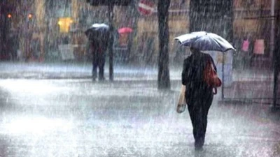METEOROLOJİDEN YAĞIŞ UYARISI