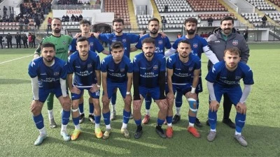 SASON SPOR ARDAHAN DEPLASMANINDA 1-0 MAĞLUP OLDU