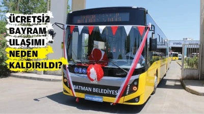BELEDİYEDEN A&Ccedil;IKLAMA GELDİ