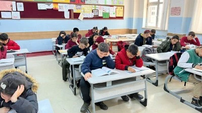 OKULLARDA ZİL YARIN YENİDEN ÇALACAK