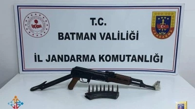 SİLAH TİCARETİ OPERASYONU: 2 ŞÜPHELİ TUTUKLANDI