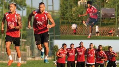 PETROLSPOR SEZON İ&Ccedil;İN M&Uuml;CADELEYE HAZIR