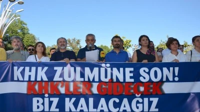 KESK&rsquo;TEN OTURMA EYLEMİ KARARI