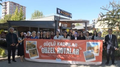 KADINLAR İÇİN KÜLTÜREL VE TARİHİ GEZİ PROGRAMI