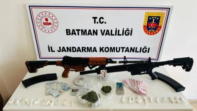 JANDARMADAN KA&Ccedil;AK&Ccedil;ILIĞA 11 G&Uuml;NDE 17 İŞLEM
