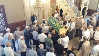 HAMİDİ BATMAN’DA TOPRAĞA VERİLDİ