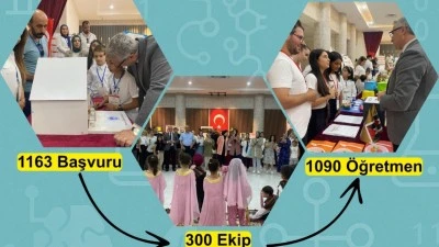HAREZMİ EĞİTİM MODELİ’NE YOĞUN İLGİ
