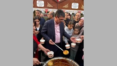 HASANKEYF’İN KADİM LEZZETİ KRESAT İKRAM  EDİLECEK