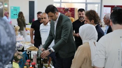 HASANKEYF’TE EL EMEĞİ GÖZ NURU SERGİ