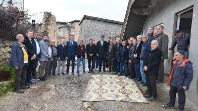 HASANKEYF&rsquo;TE İKİNCİ TUR MESAİSİ