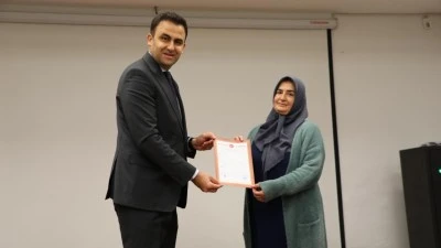 HASANKEYF’TE TAPU SEVİNCİ