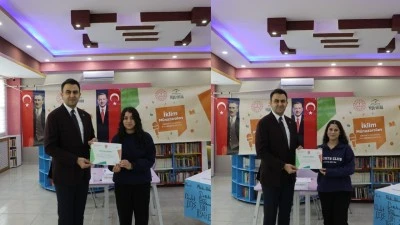 HASANKEYF&rsquo;TE TEKNOFEST VE İKLİM EL&Ccedil;İLERİ DEĞERLENDİRİLDİ