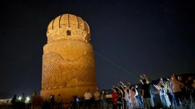 HASANKEYF’TE UZAYA YOLCULUK