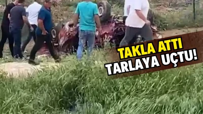 HASANKEYF YOLUNDA KAZA