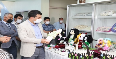 HASANKEYFLİ KADINLAR İŞ SAHİBİ OLACAK