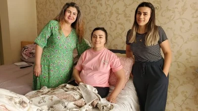 HAYATA TUTUNAN K&Uuml;BRA'YA DOKTORUNDAN ZİYARET