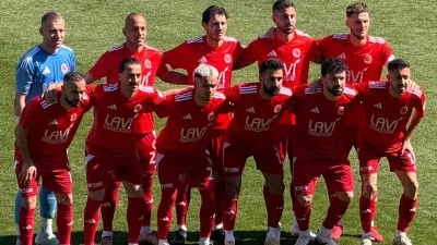 HAYDİ BATMAN AYAĞA KALK!