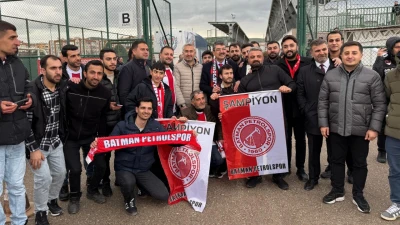 NASIROĞLU: HEDEF 100 BİN KİŞİLİK TARİHİ KUTLAMA