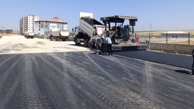 HEDEF 150 BİN TON ASFALT