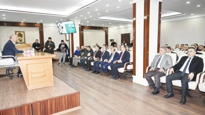 HEDEF 20 BİN DEKAR, 20 BİN İSTİHDAM