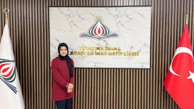 HEM İL BİRİNCİSİ HEM T&Uuml;RKİYE 9&rsquo;UNCUSU!