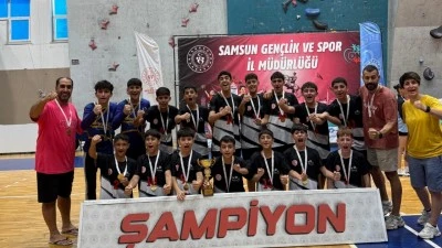 HENTBOLDE BÜYÜK ZAFER