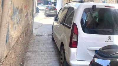 HER BOŞ ALAN OTOPARKA DÖNDÜ