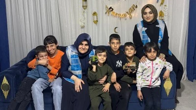 HER G&Uuml;N BİR SOFRADA