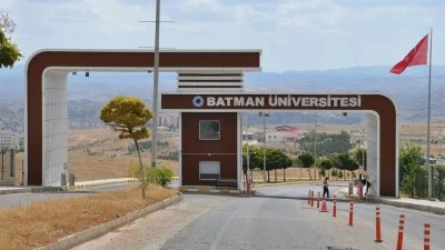 HER YERE VAR, BATMAN’A YOK!