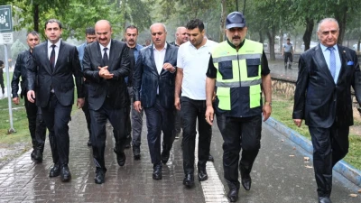 Herkese yoksa bize de yok