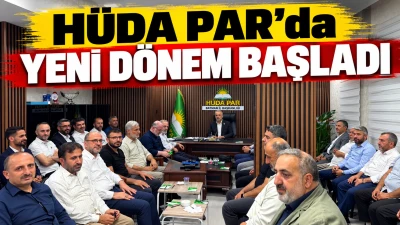 H&Uuml;DA PAR&rsquo;da Yeni D&ouml;nem Başladı