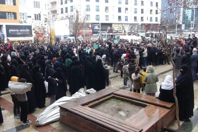 H&Uuml;DA PAR&rsquo;dan Suriye K&uuml;rtleri İ&ccedil;in &Ccedil;ağrı