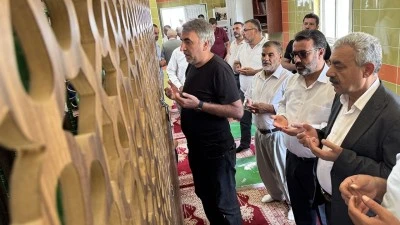HÜDAPAR HEYETİ ANMA ETKİNLİĞİNDE