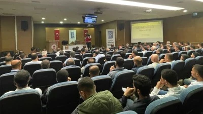 HÜKÜMLÜLERE “ETKİLİ İLETİŞİM VE BEDEN DİLİ” EĞİTİMİ