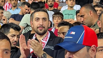 HÜR GENÇLİKTEN  PETROLSPOR’A DESTEK