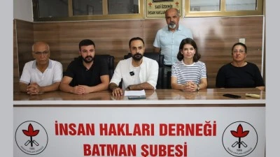 İHD’DEN BATMAN HAPİSHANELERİ RAPORU