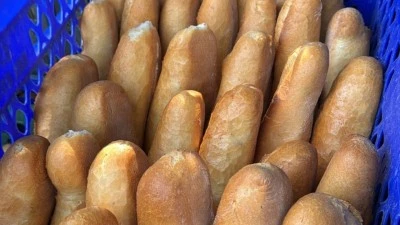 İHTİYAÇ SAHİPLERİNE 40 BİN EKMEK