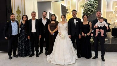 İKİ ŞEHİRDE TEK MUTLULUK