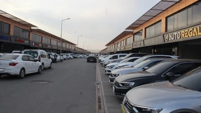 İKİNCİ EL OTOMOTİVDE DERİN DURGUNLUK