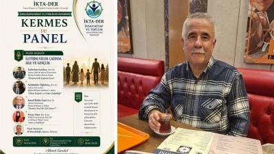 İKTA-DER'DEN ANKARA'DA İKİ ETKİNLİK