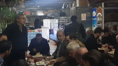 İKTA-DER&rsquo;den Arabaşı Buluşması