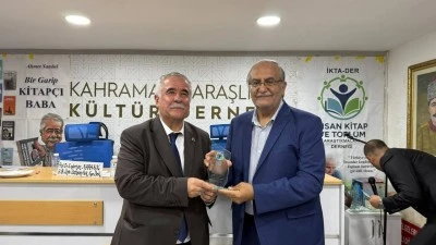 İKTA-DER&rsquo;İN KERMES VE PANELİNE YOĞUN İLGİ