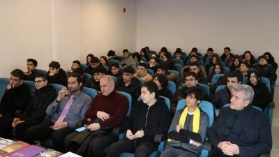 İKTA-DER KARİYER GELİŞİMİ SEMİNERİ D&Uuml;ZENLEDİ