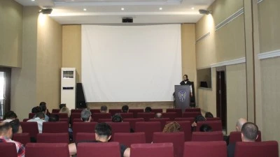 İL GÖÇ İDARESİ’NDEN İNSAN TİCARETİ SUNUMU