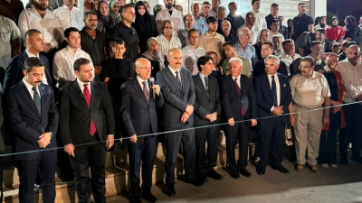 İL&Ccedil;E YENİ &Ccedil;EHREYE KAVUŞUYOR