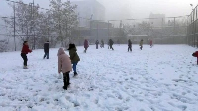 İL&Ccedil;EDE EĞİTİME 1 G&Uuml;N ARA