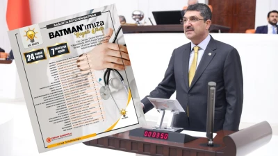 İLK KEZ SPOR HEKİMLİĞİ GELDİ