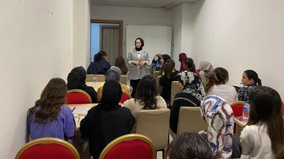 İNGİLİZCE KURSUNA YOĞUN İLGİ